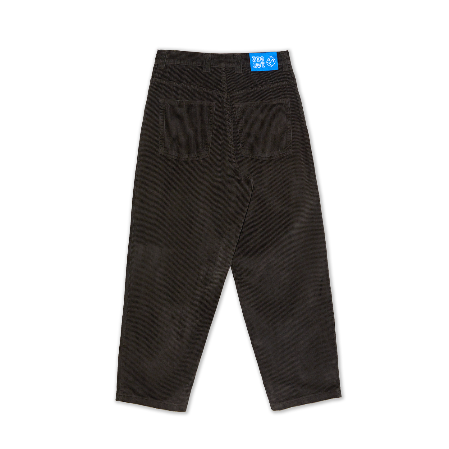 Polar Skate Co. - Big Boy Cords - Dirty Black