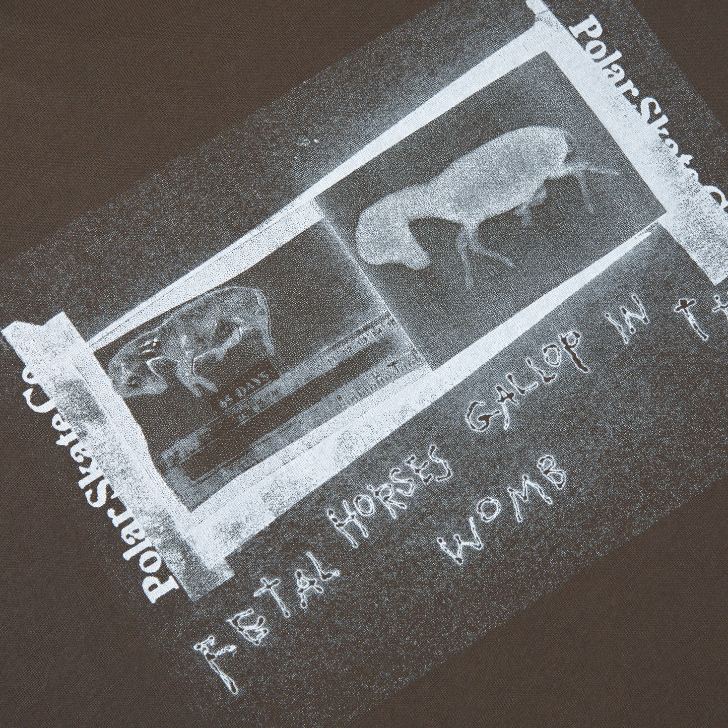 Polar Skate Co - Beautiful Horses - Chocolate
