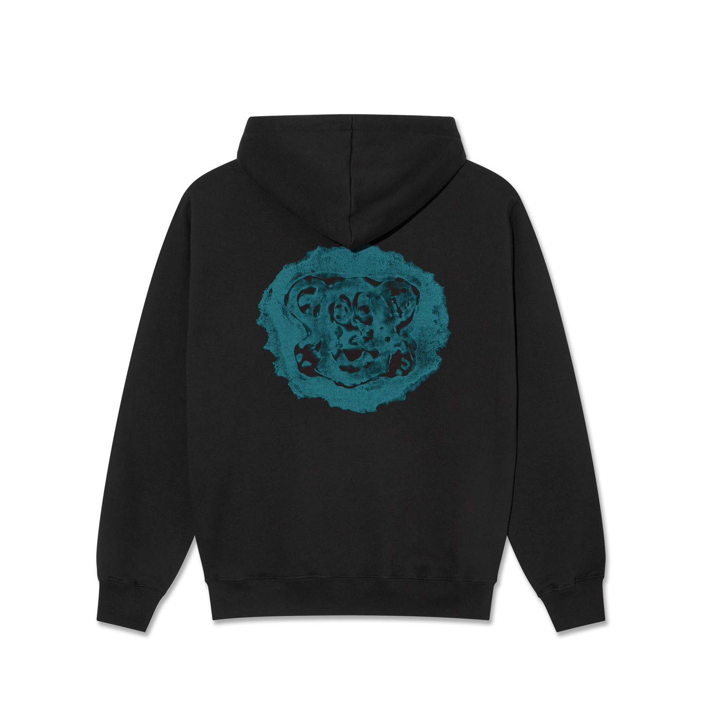 Polar Skate Co. - Bear Dave Hoodie - Black