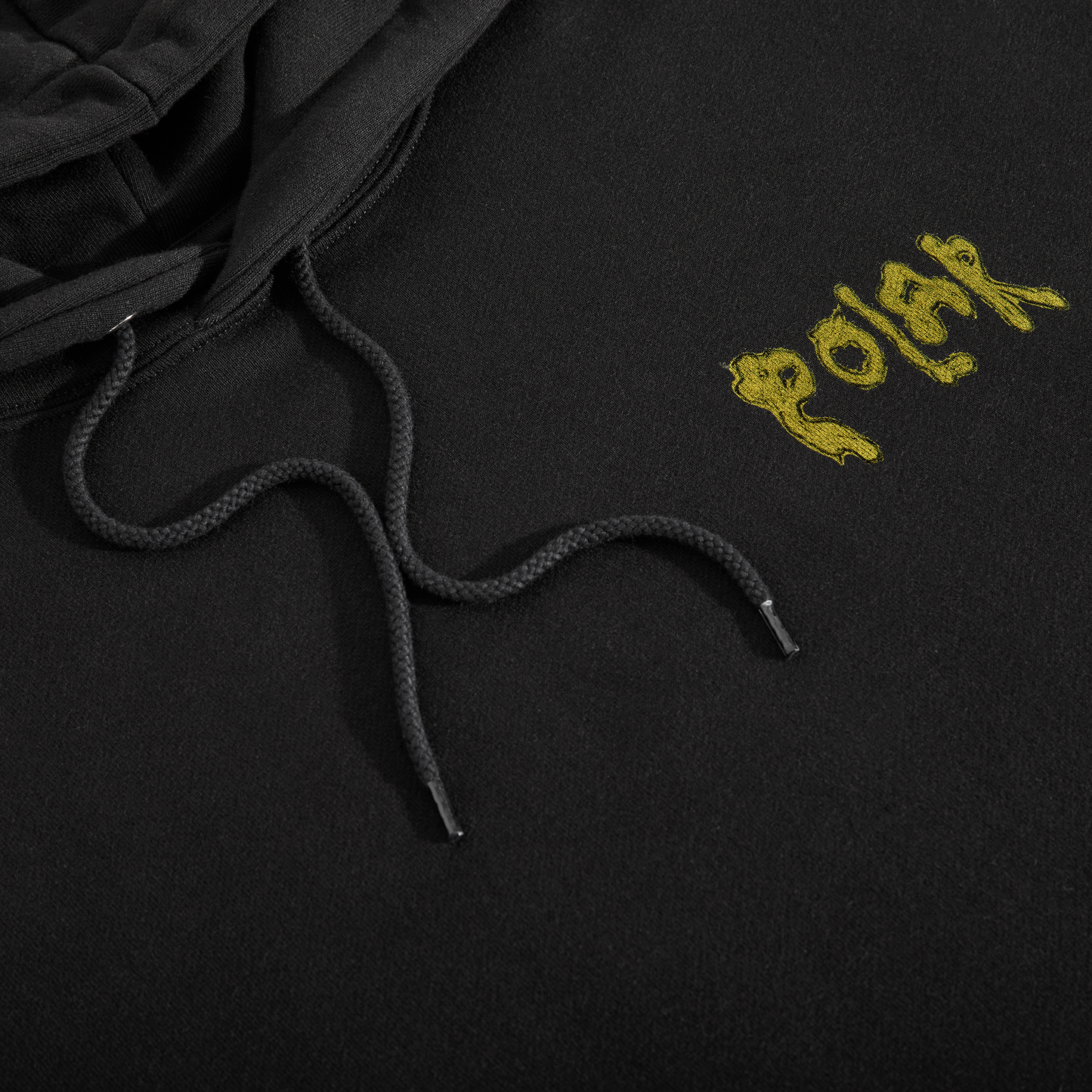 Polar Skate Co. - Bear Dave Hoodie - Black