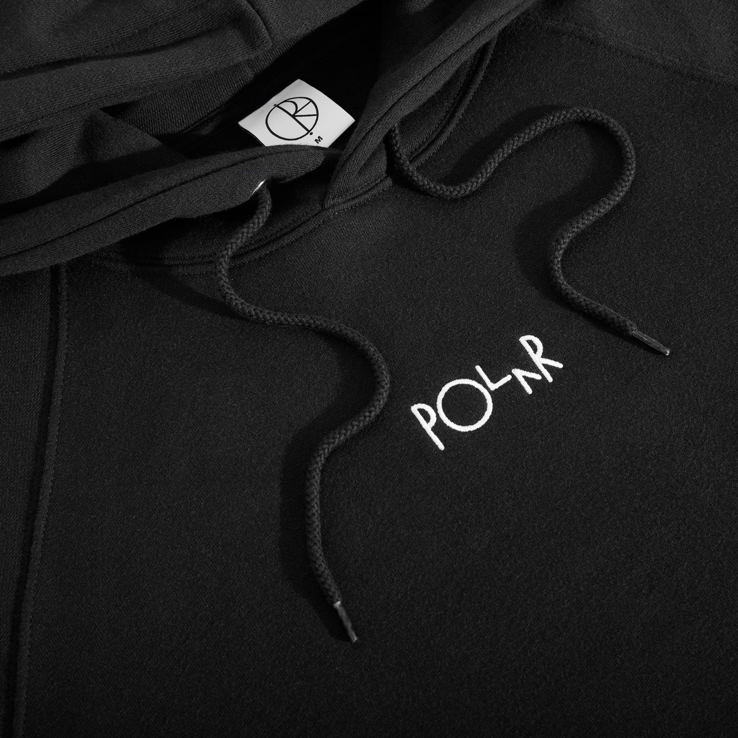 Polar Skate Co. - Default Hoodie - Black