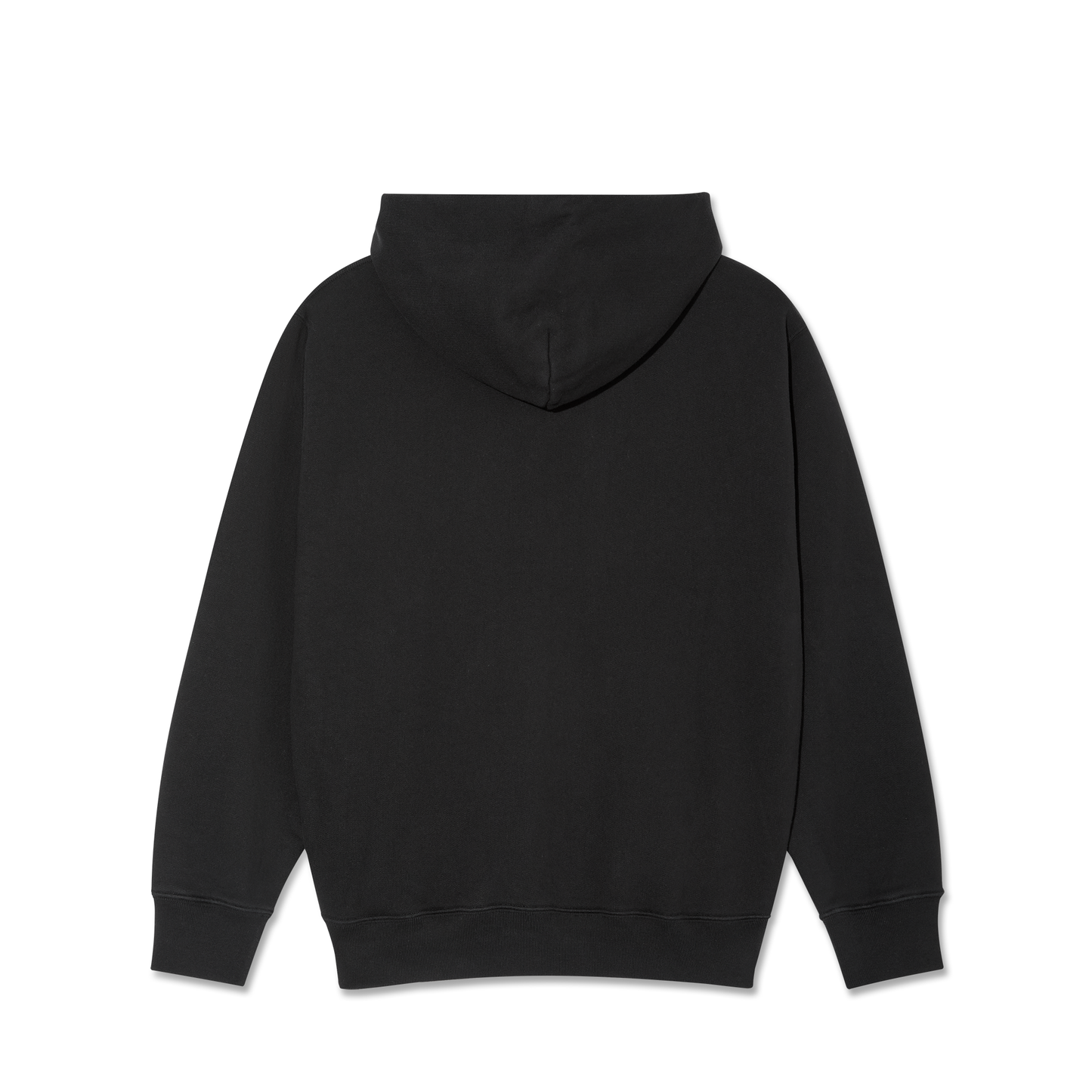 Polar Skate Co. - Ed Zipped Hoodie - Black
