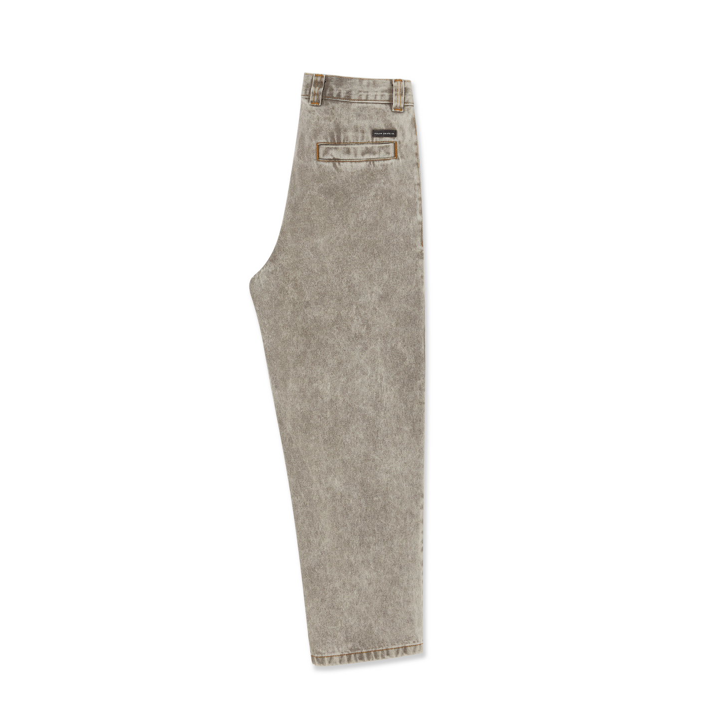 Polar Skate Co. - Grund Chinos - Acid Beige
