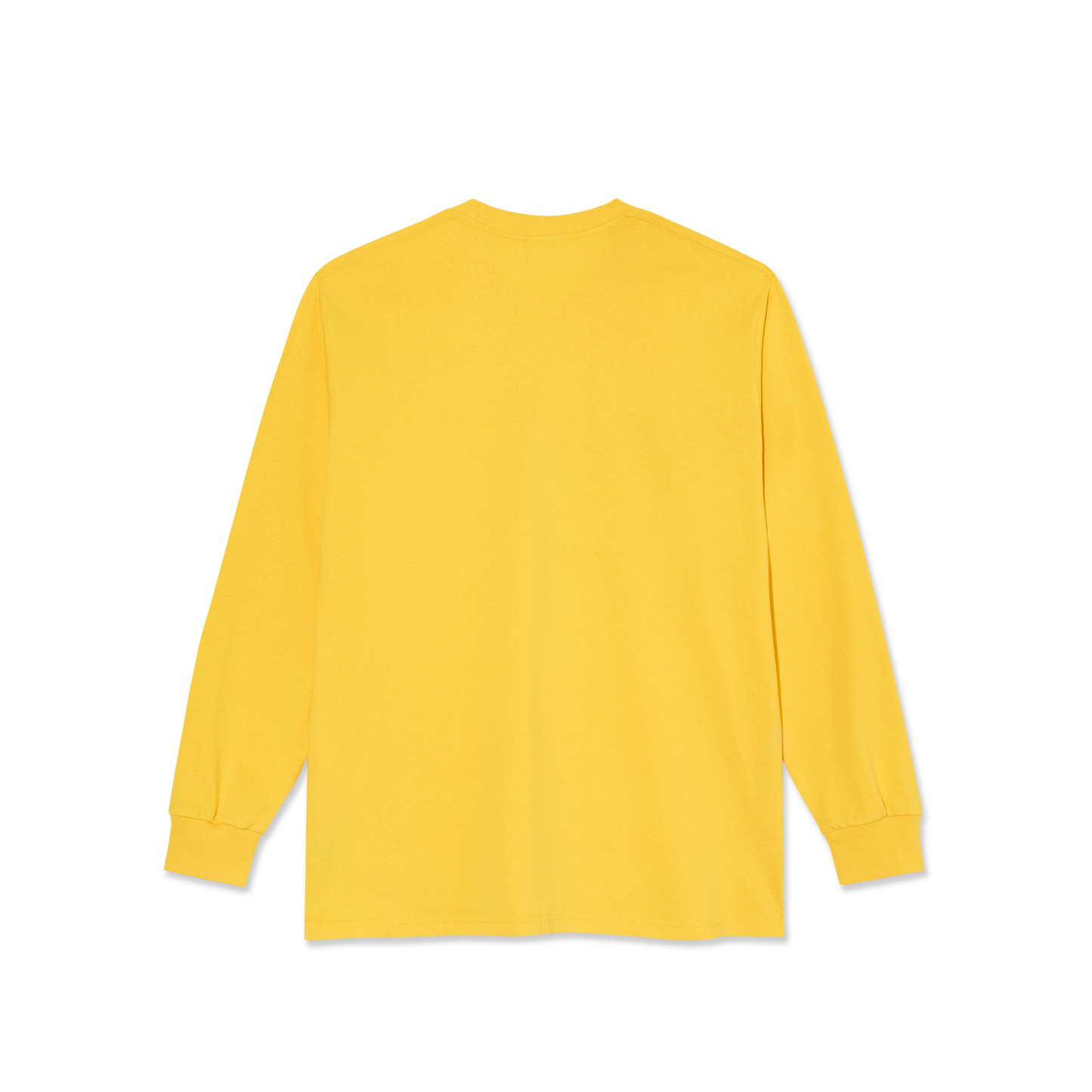 Polar Skate Co. - Longsleeve Tee | Clubb Inc - Lemon