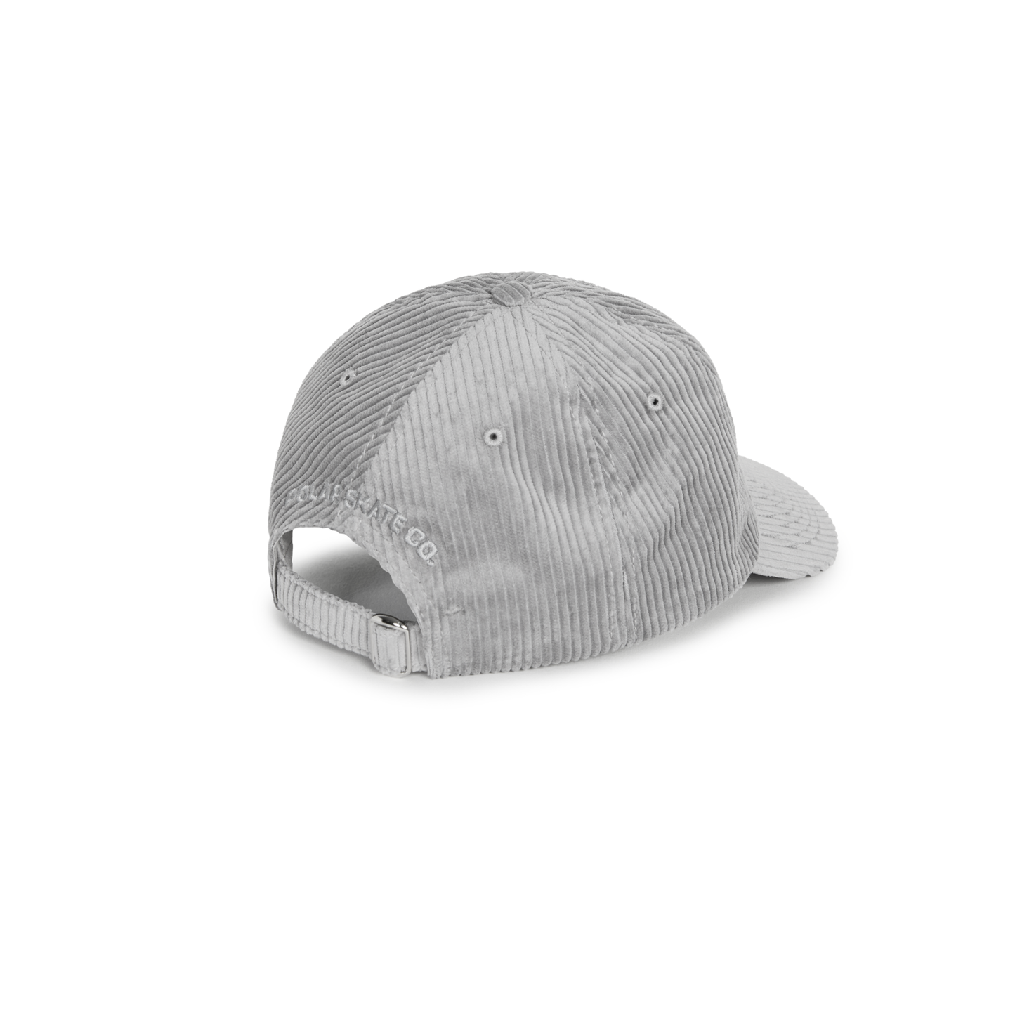Polar Skate Co - Sai Cap Cord - Silver