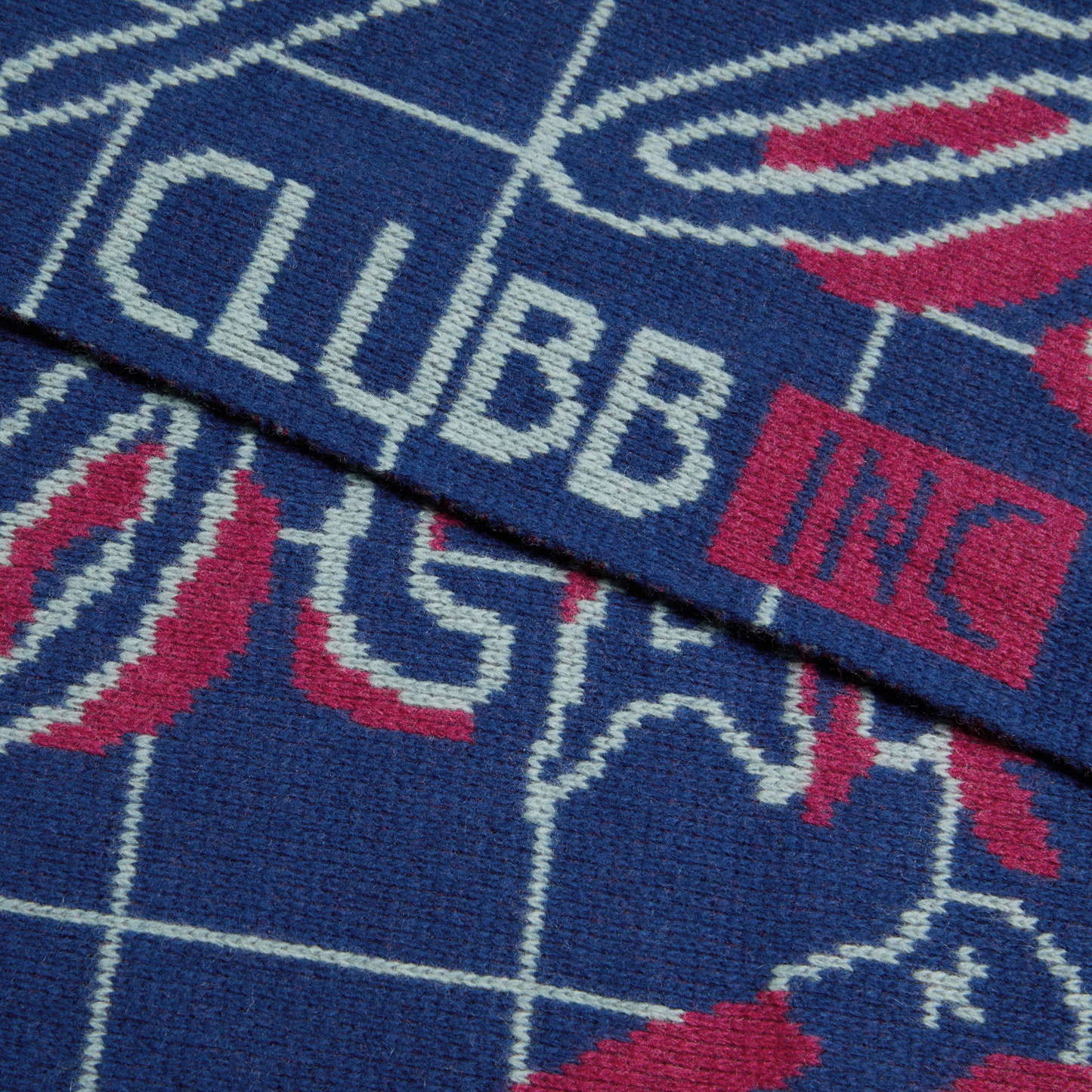 Polar Skate Co - Team Scarf | Clubb Inc - Navy