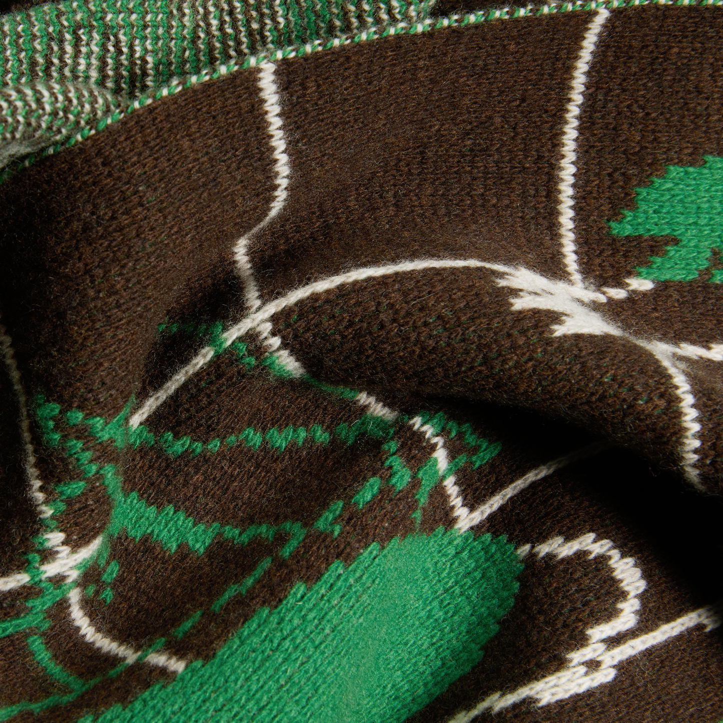 Polar Skate Co - Team Scarf | Clubb Inc - Brown