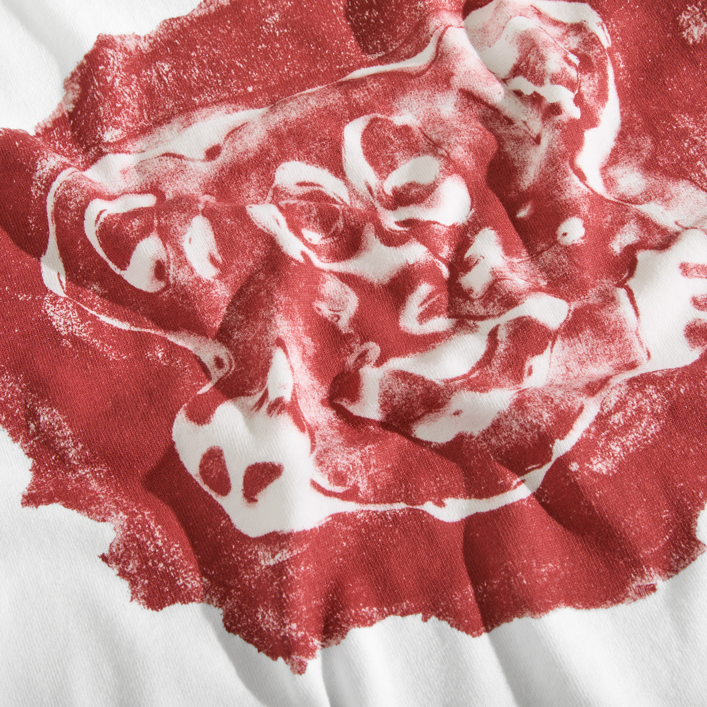 Polar Skate Co. - Bear Tee - White