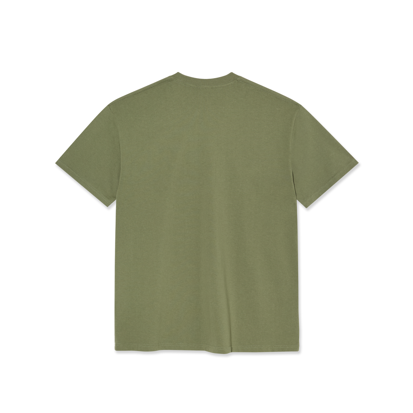 Polar Skate Co. - Evol Times Tee - Army Green