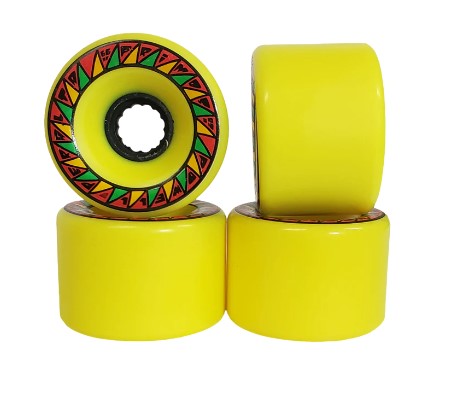 Powell Peralta - SSF Primo - 66mm 82A YELLOW