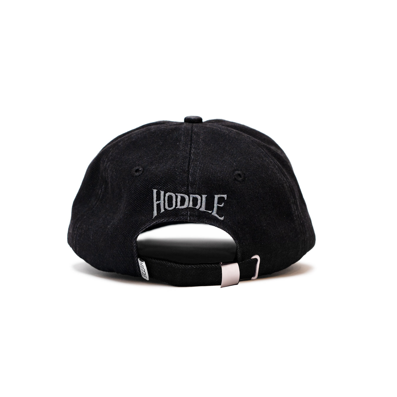 Hoddle - Rose Hat - Denim Black