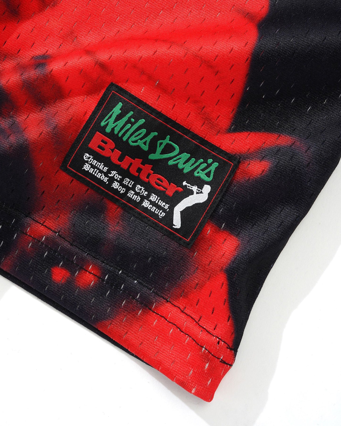 Butter Goods - Round About Midnight Jersey - Black