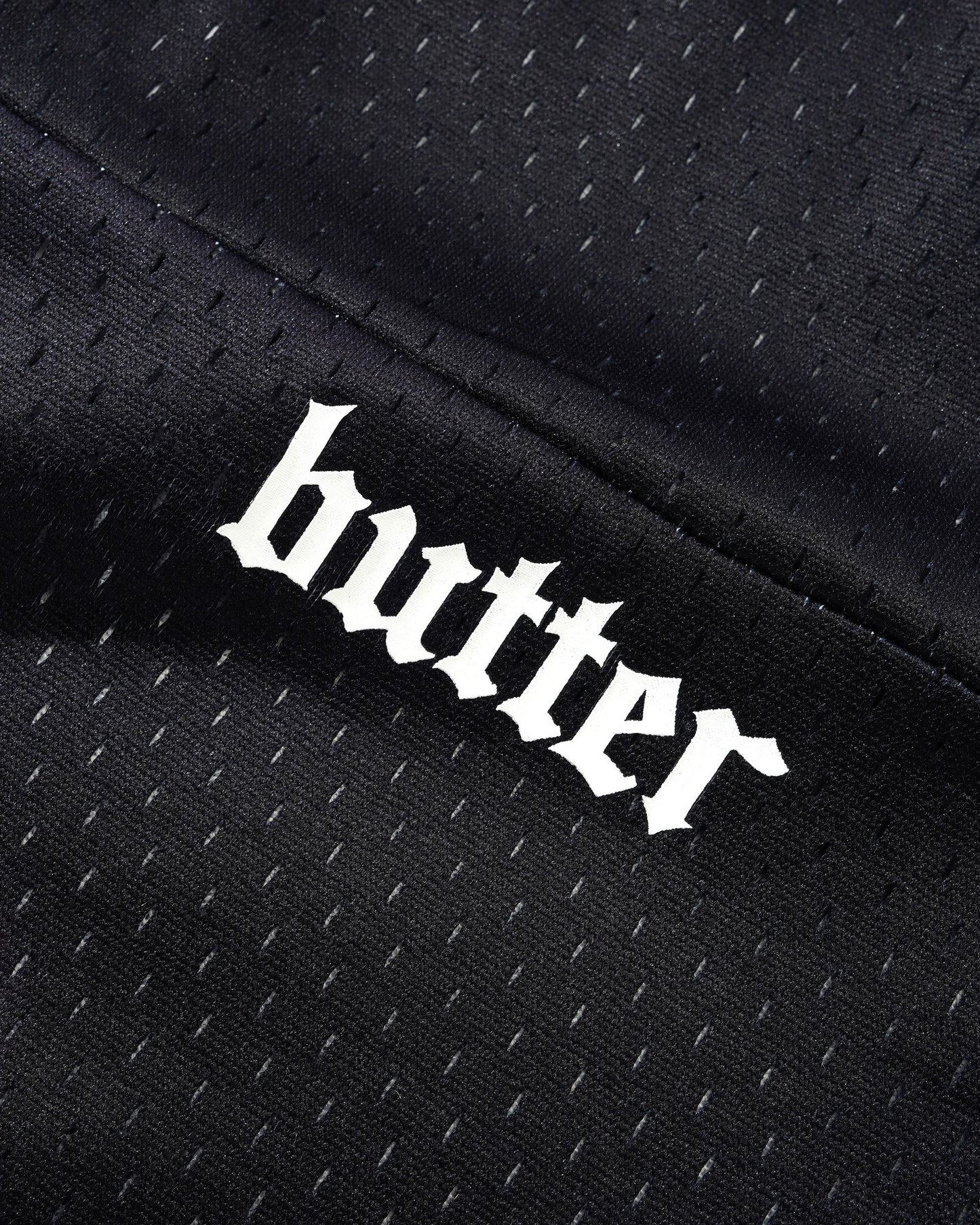 Butter Goods - Round About Midnight Jersey - Black