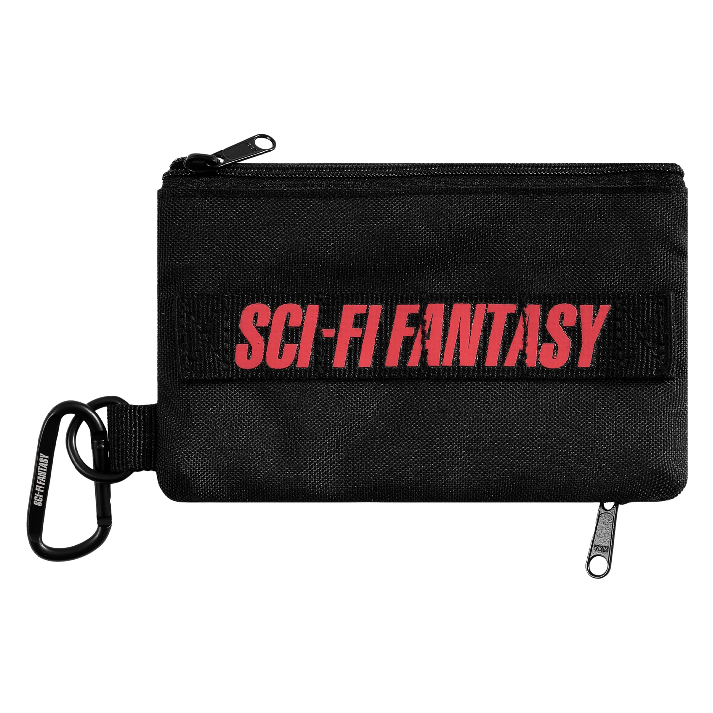 Sci Fi Fantasy - Carry-All Pouch - Black