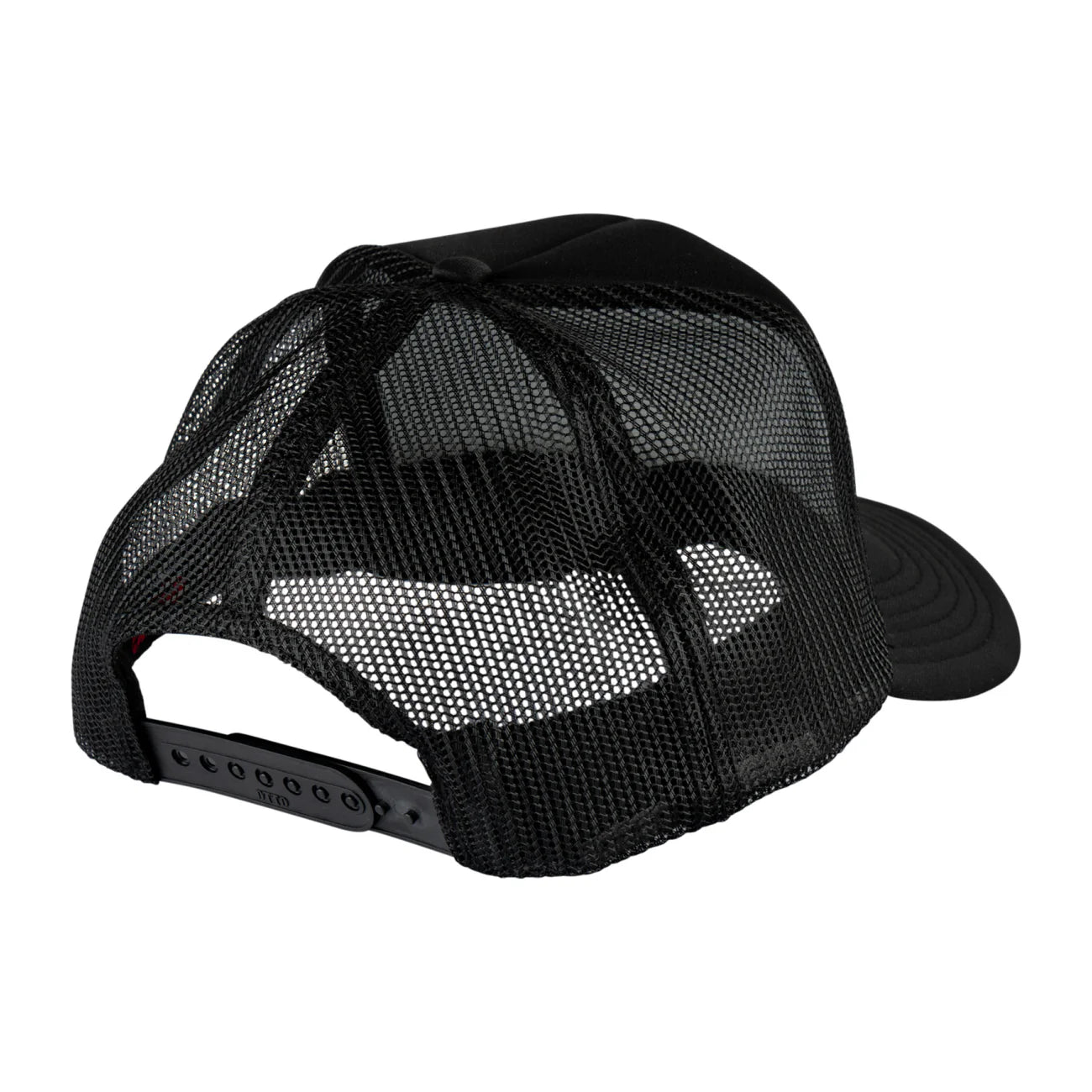 Welcome Skateboards - Vega Trucker Cap - Black
