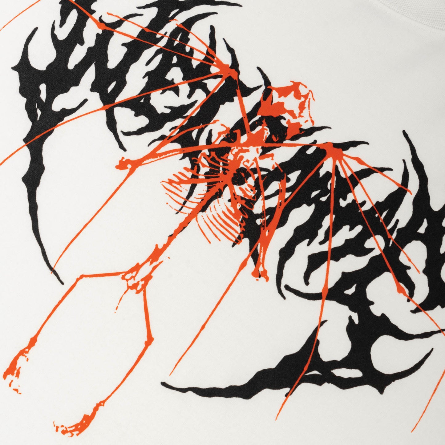 Welcome Skateboards - Echo Tee - White