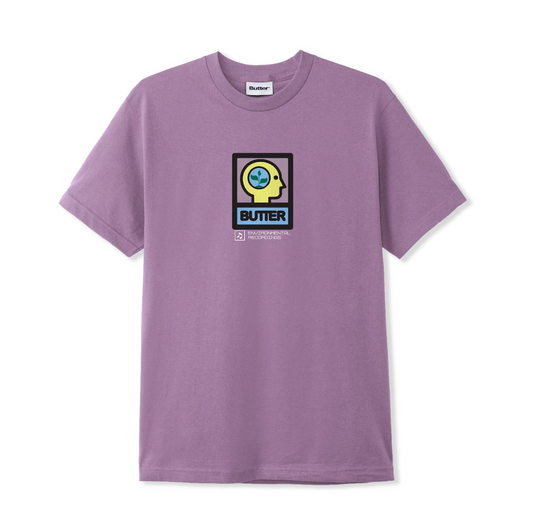 Butter Goods - Environmental Tee - Washed Berry