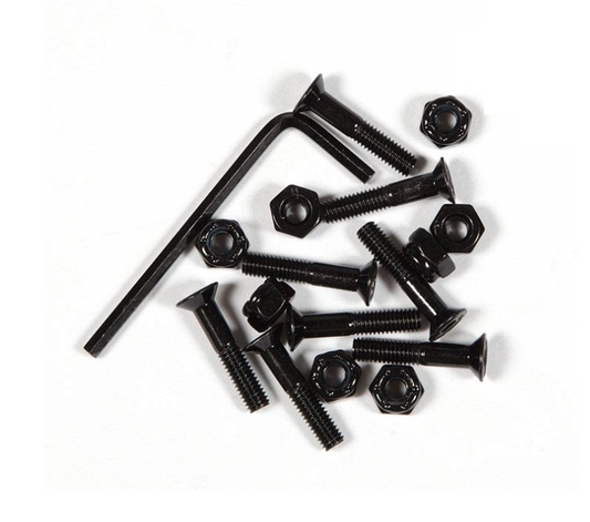 Trinity - 1inch Allen Key set of bolts