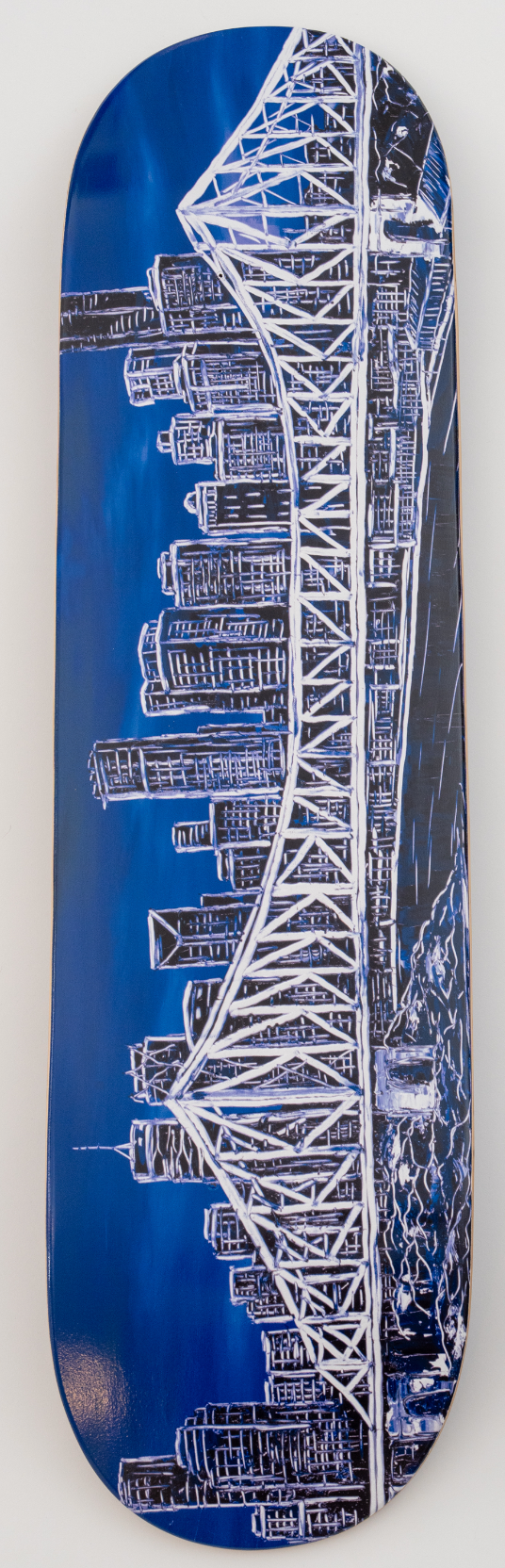 Parliament - Jake Bridge Deck (Blue)