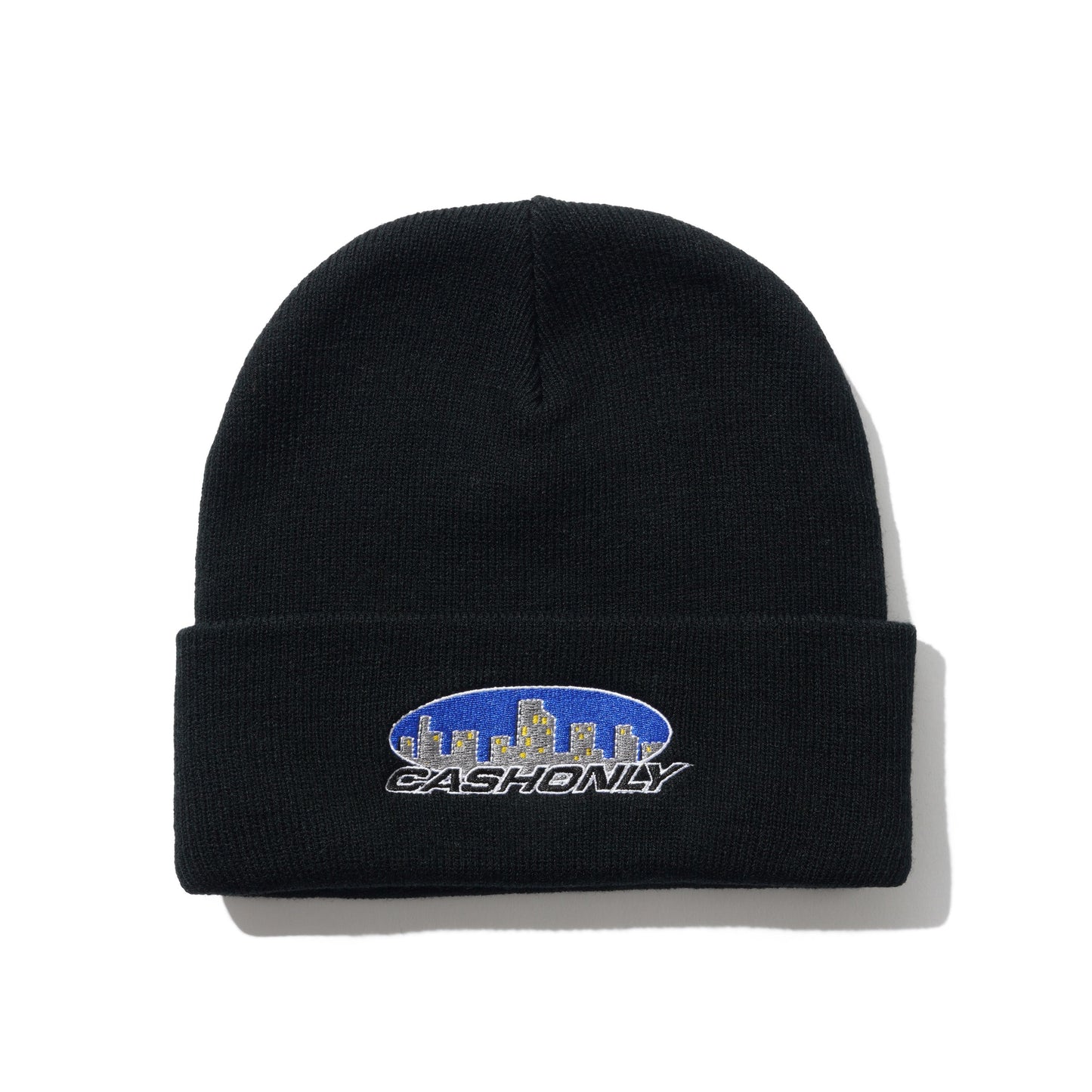 Cash Only - Services Beanie - Black