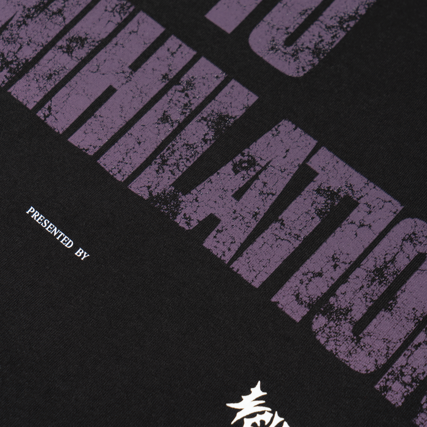 Welcome Skateboards x Slipknot - Annihilation Tee Black