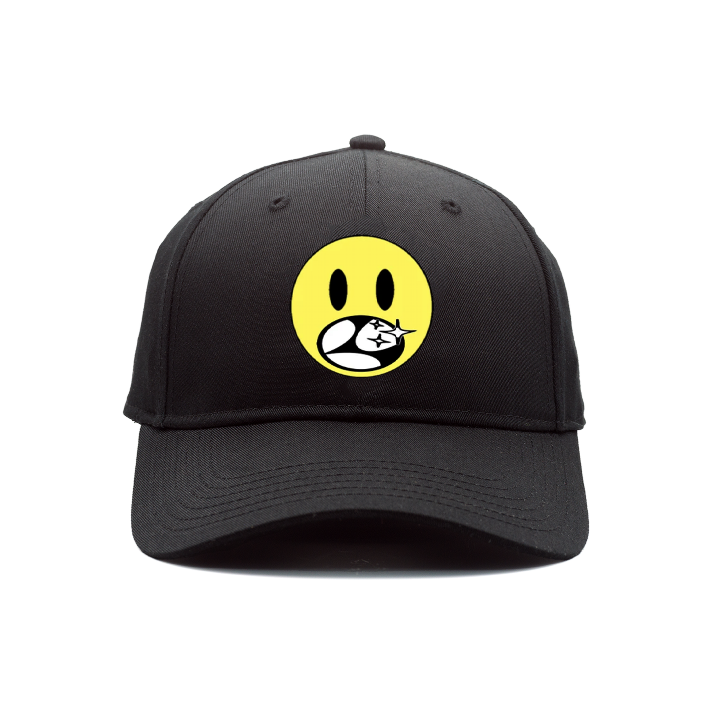 Limosine - Smiley Hat - Black
