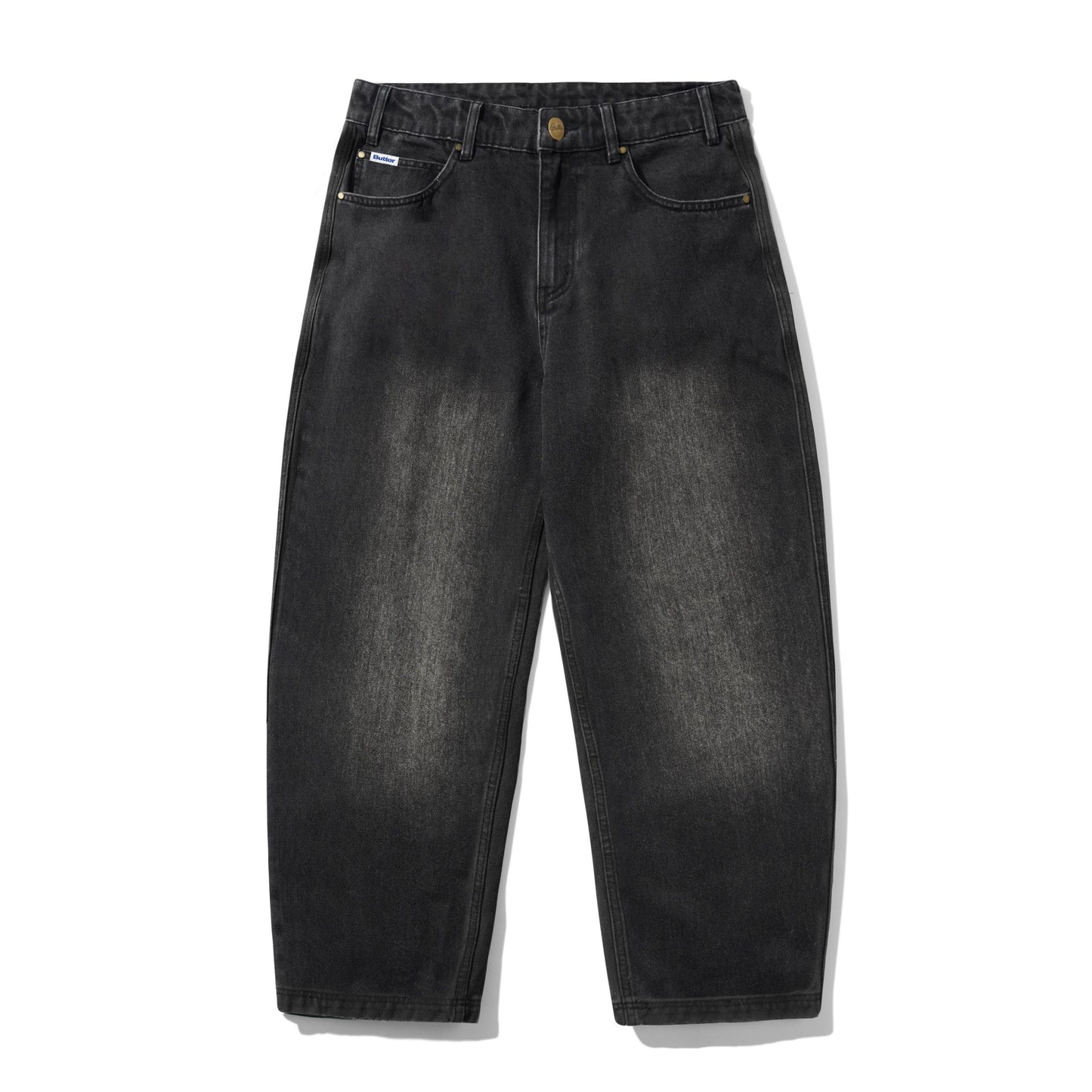 Butter Goods - Spike Denim Jeans - Faded Black