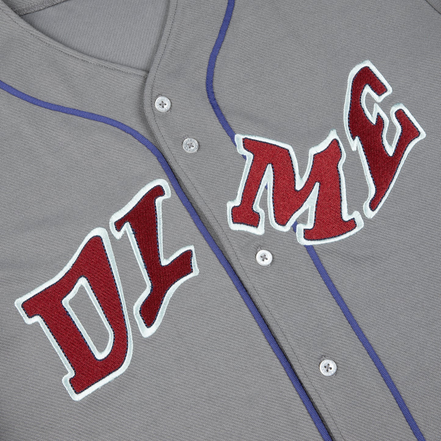Dime - League Jersey - Gray