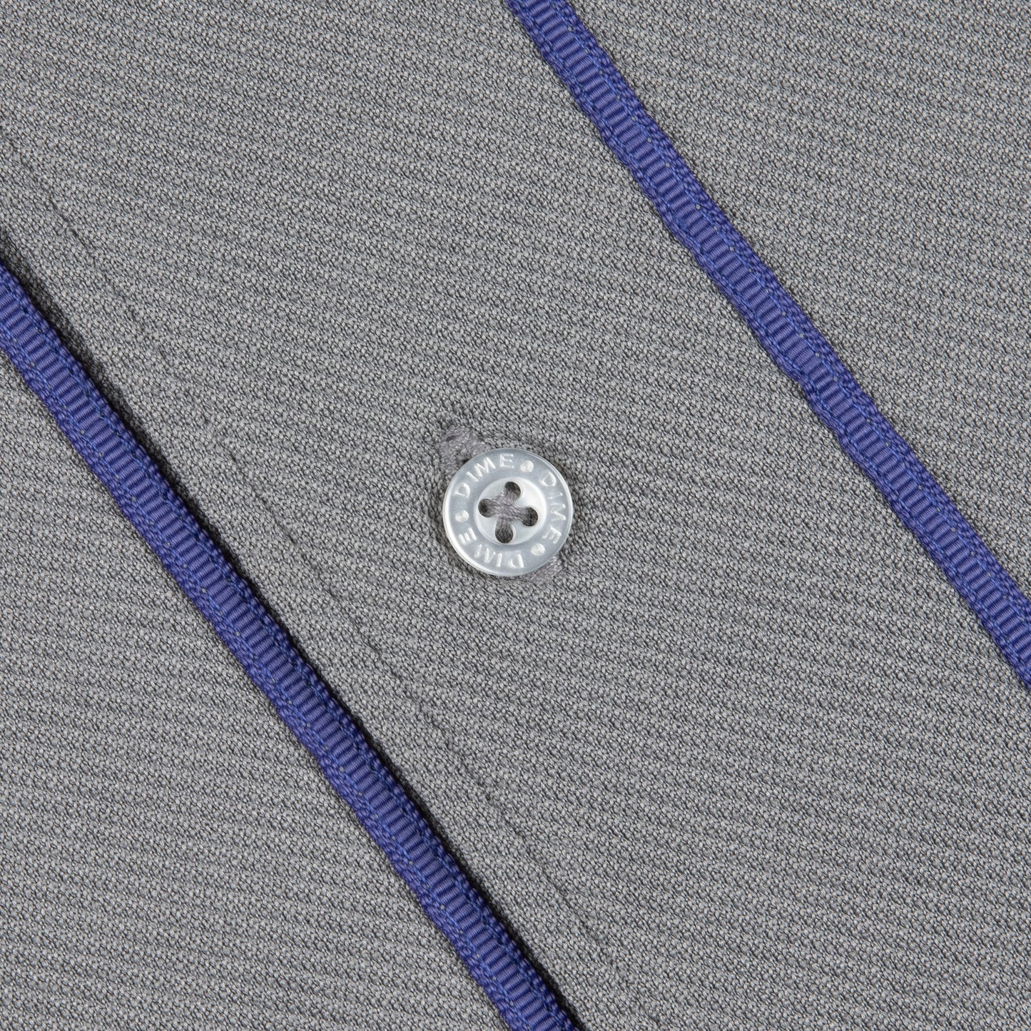 Dime - League Jersey - Gray