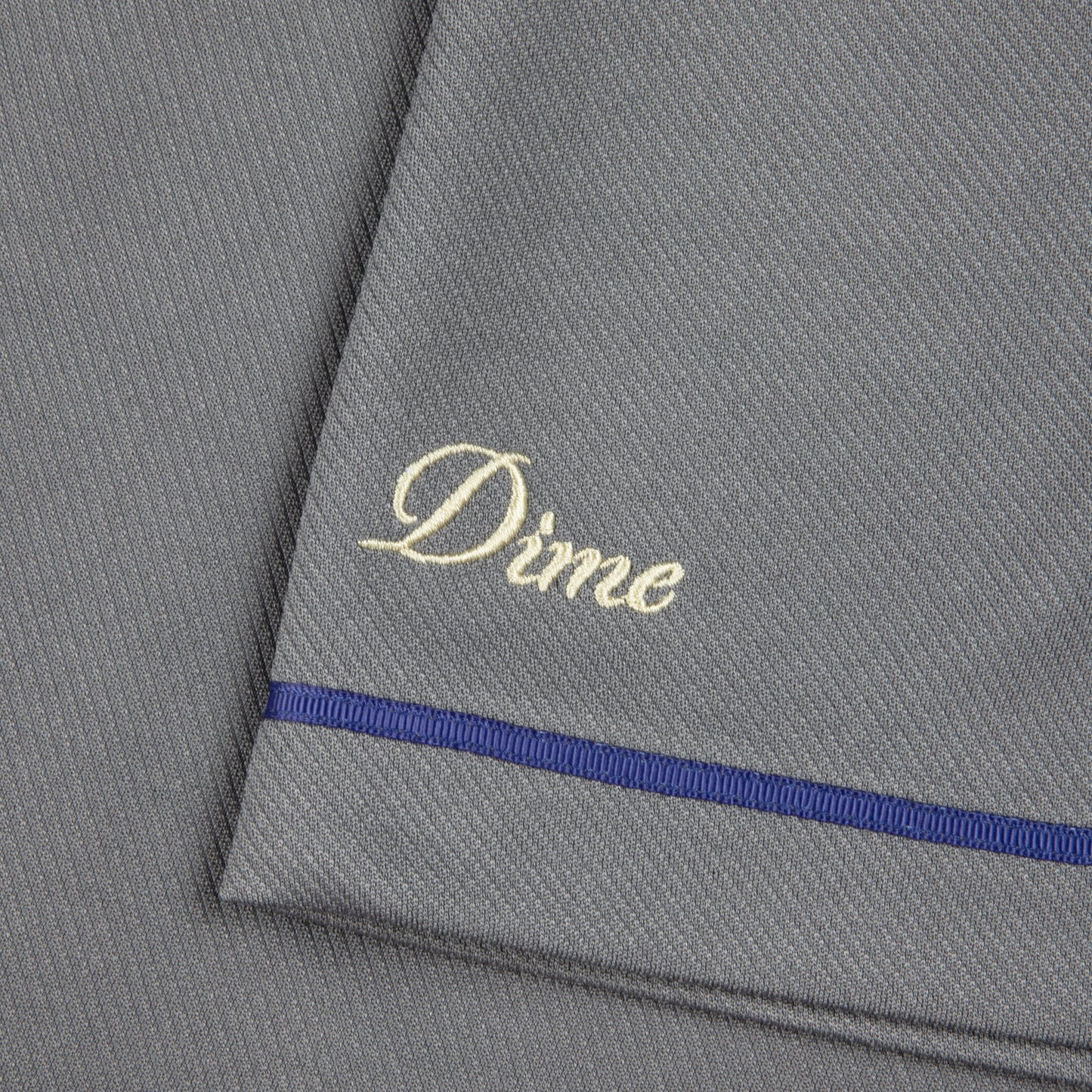 Dime - League Jersey - Gray