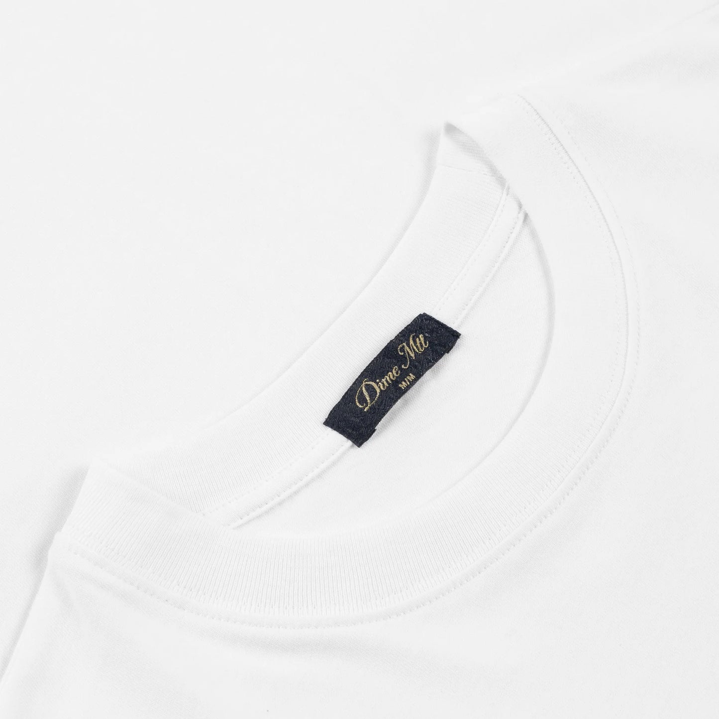 Dime - Dreams T-Shirt - White