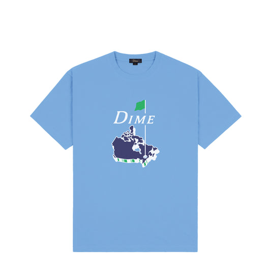 Dime - Masters T-Shirt - True Blue