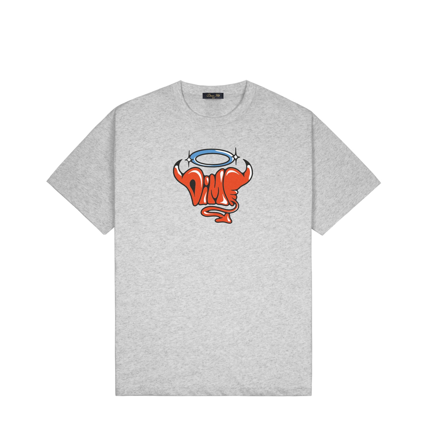 Dime - Purgatory T-Shirt - Heather Grey