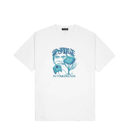Dime - Dreams T-Shirt - White