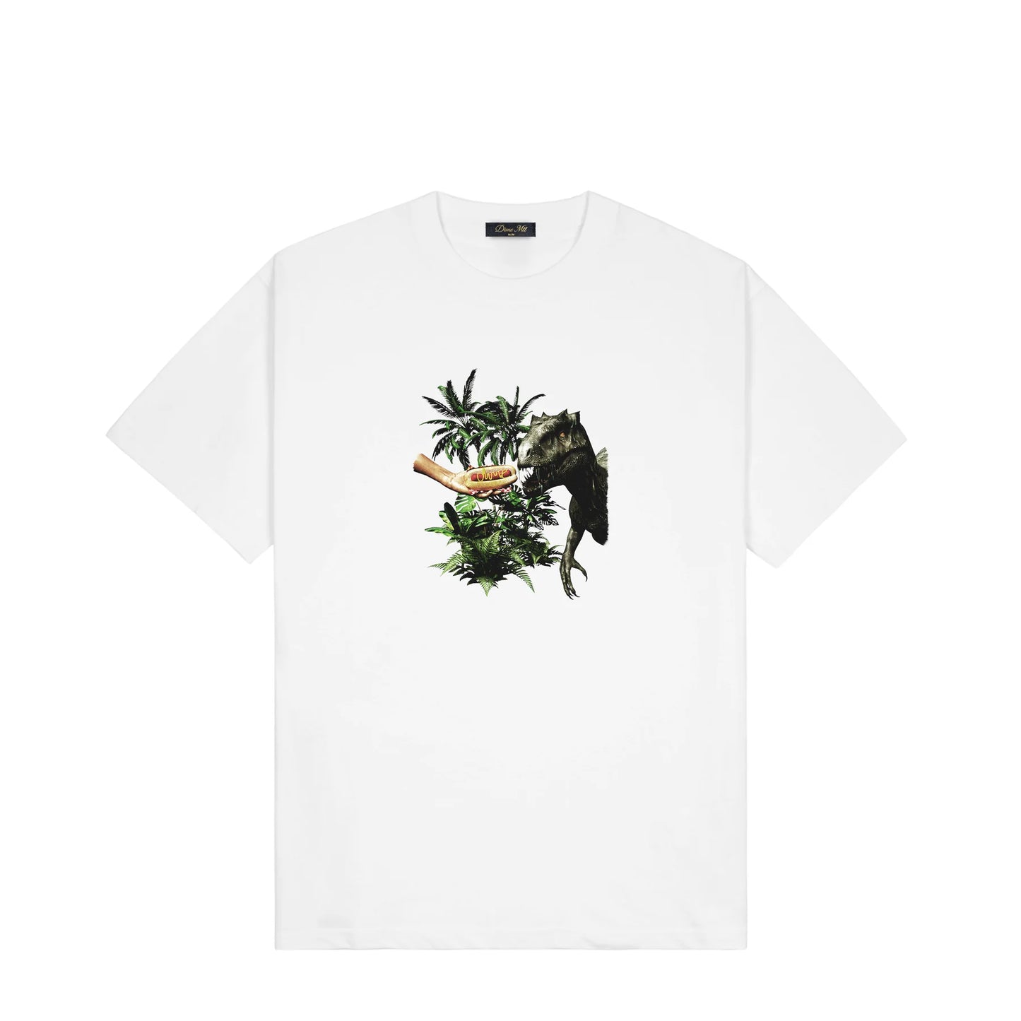Dime - Good Boy T-Shirt - White
