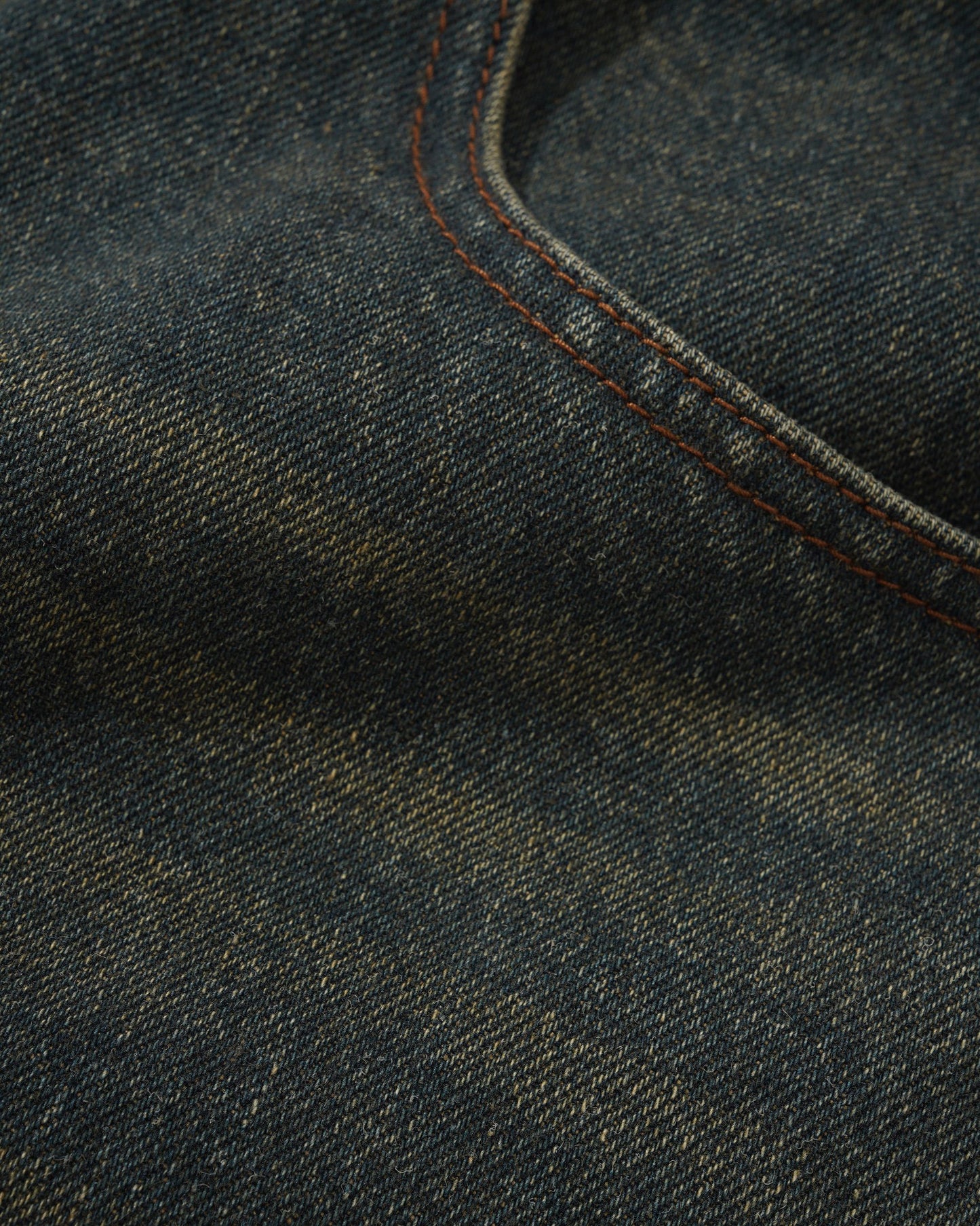 Butter Goods - Warped Denim Shorts - Dirty Wash Indigo