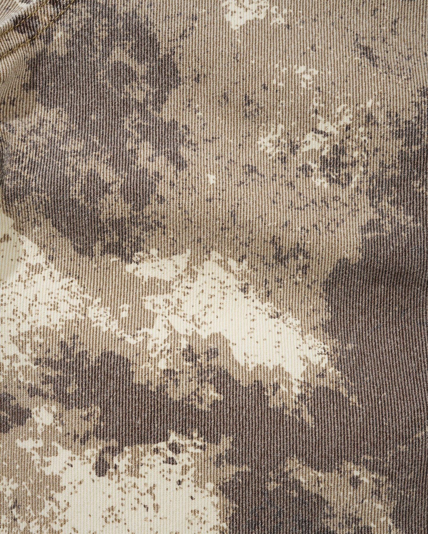Butter Goods - Weathergear Denim Shorts - Camo