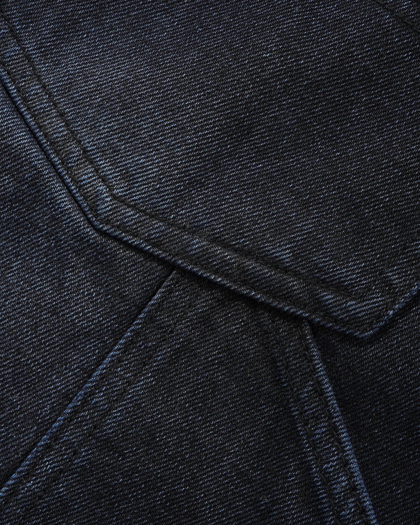 Butter Goods - Weathergear Denim Shorts - Dark Navy Tint