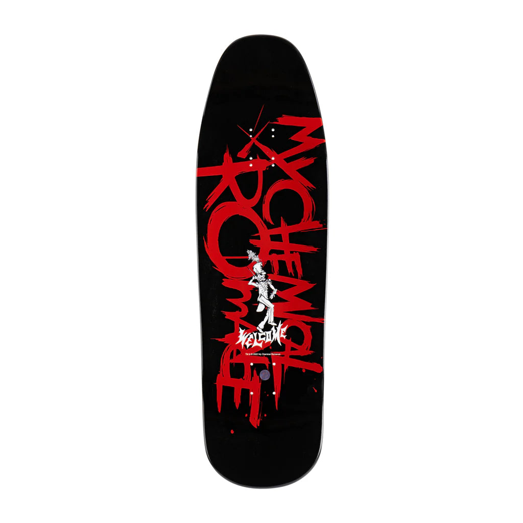Welcome Skateboards X My Chemical Romance - Parade On Gaia - 9.6"