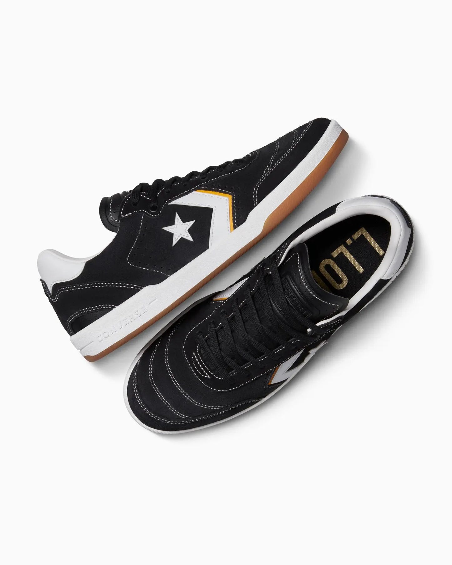 Converse - LOUIE LOPEZ PRO 2 LOW - Black/White