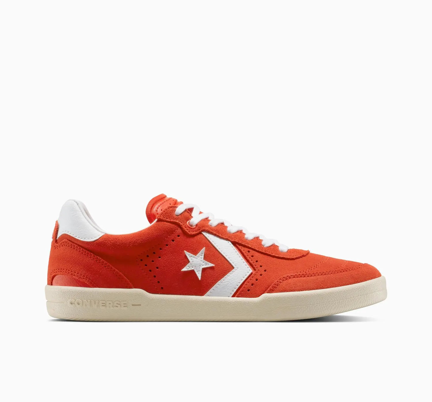 Converse - LOUIE LOPEZ PRO 2 LOW - Red/White/Natural Ivory