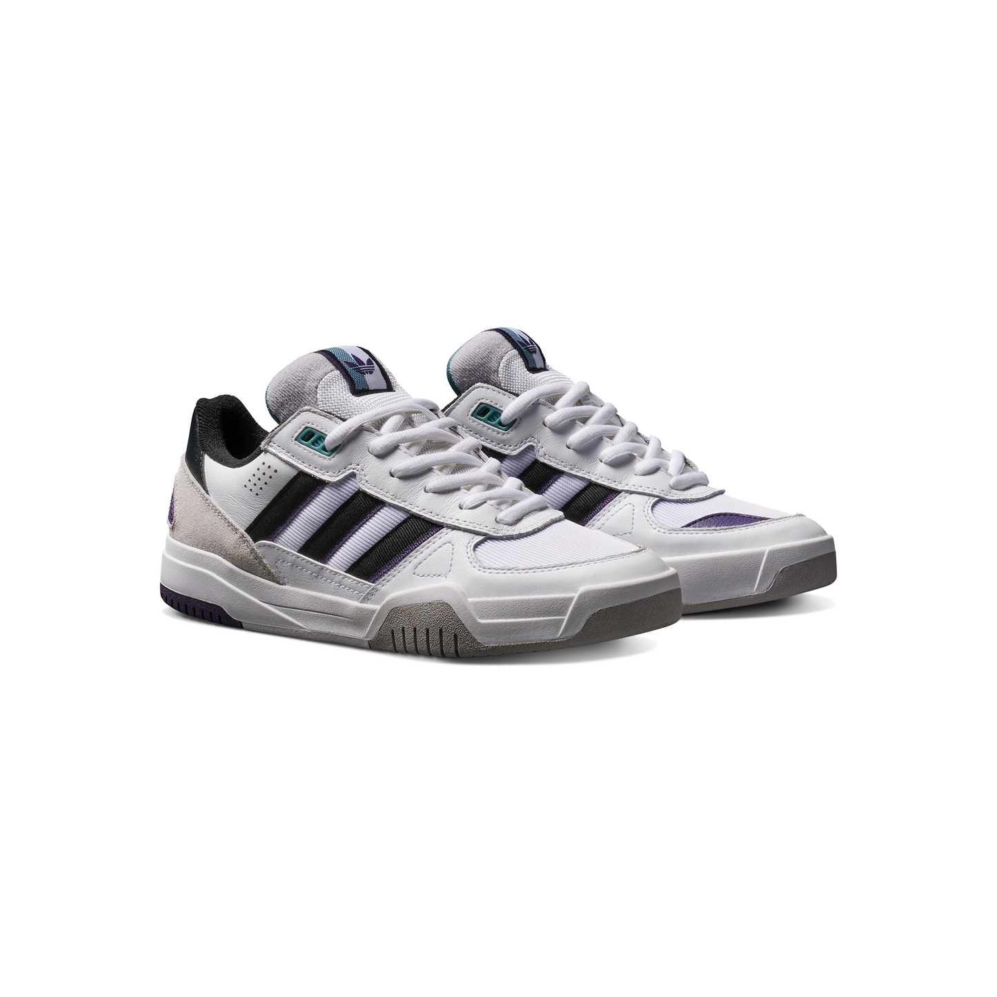 Adidas - TEKKIRA CUP - FTWWHT/CBLACK/AURPLU
