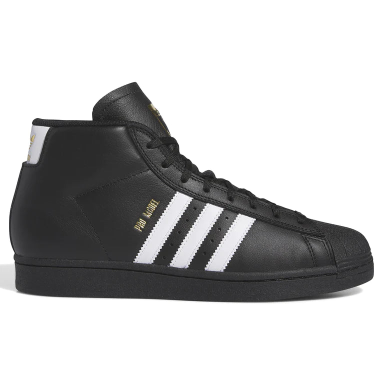 Adidas - Pro Model ADV BLACK/WHITE/GOLD