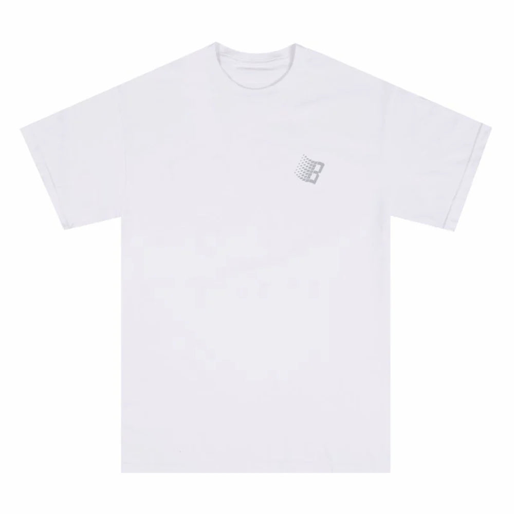 Bronze 56k - Duct Tape Tee - White