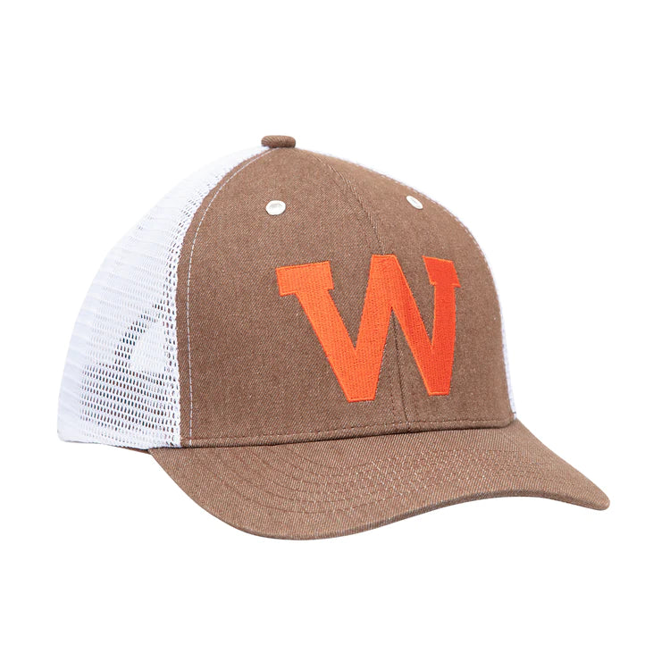 WKND - Eddy Trucker - Brown