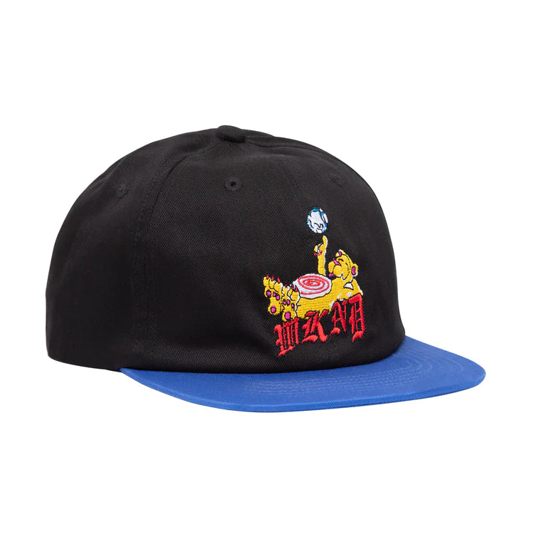 WKND - Life Hat - Black / Blue