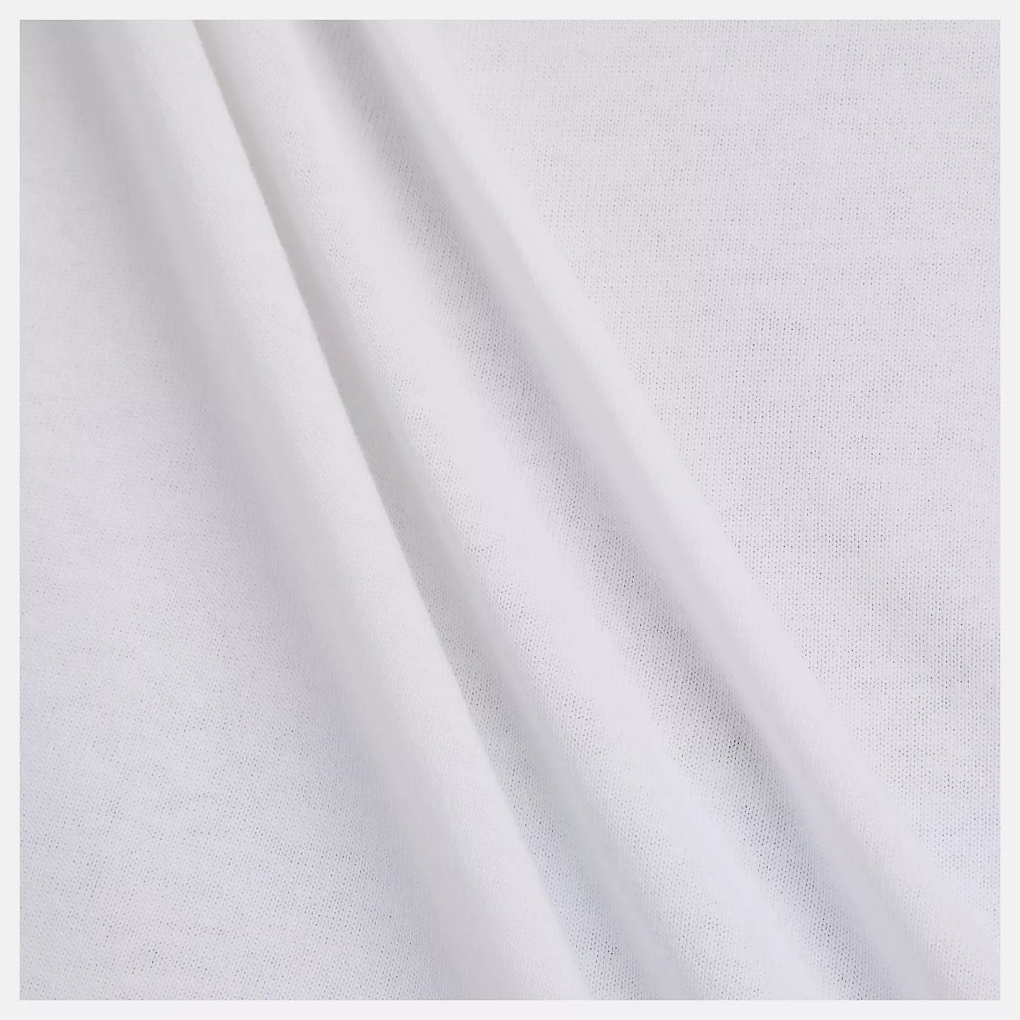 NB NUMERIC - Cotton Tee White