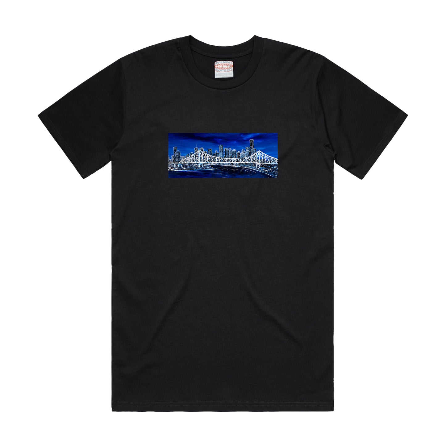 Parliament - Bridge T-Shirt - Black