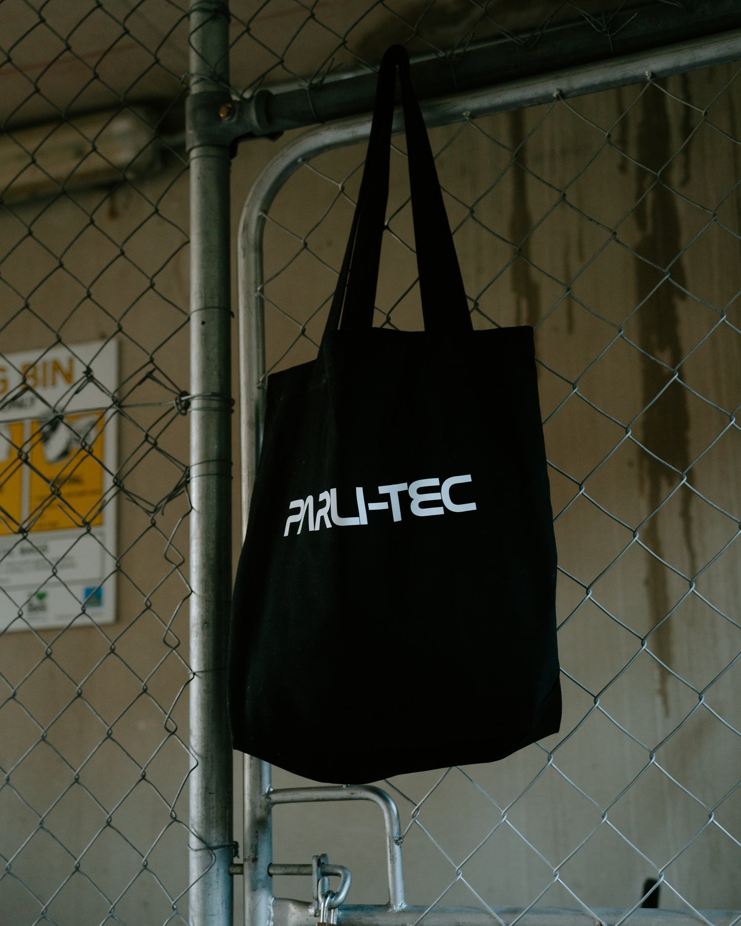 Parliament - Space Cadet Tote - Black