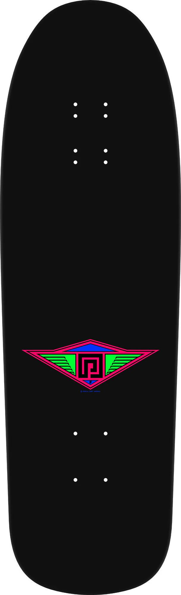 Powell Peralta - Conklin Face Backlight - 9.75"